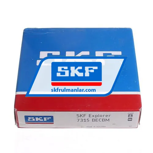 SKF 7315BECBM ürün fotoğrafı 3