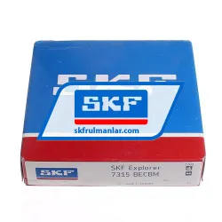 SKF 7315BECBM rulman resim 3