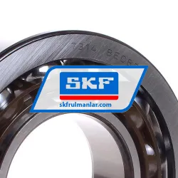 SKF 7314BECBP rulman resim 2