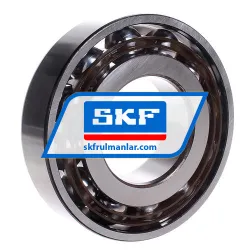 SKF 7314BECBP rulman resim 3