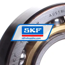 SKF 7314BECBM rulman resim 2