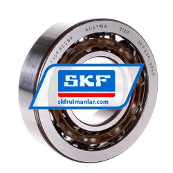 SKF 7309BECBP rulman resim 2
