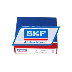 SKF 7309BECBP rulman resim 4