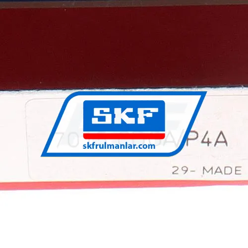 SKF 7015CDGA/P4A ürün fotoğrafı 6