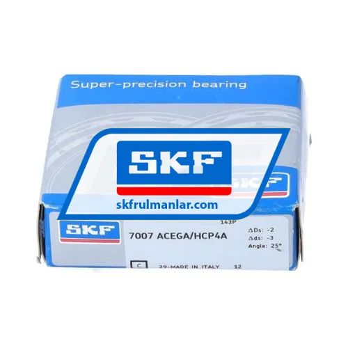 SKF 7007ACEGA/HCP4A ürün fotoğrafı 3