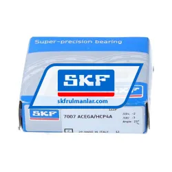 SKF 7007ACEGA/HCP4A rulman resim 3