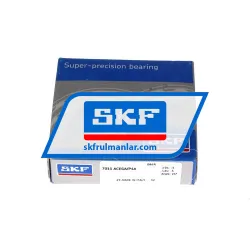 SKF 7011ACEGA/P4A rulman resim 2