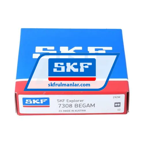 SKF 7308BEGAM ürün fotoğrafı 3