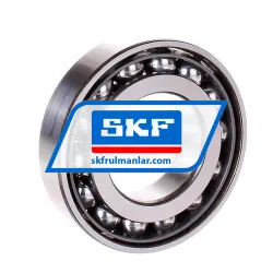 SKF 7208BECBJ rulman resim 2