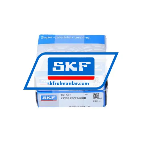 SKF 71908CD/P4ADBB ürün fotoğrafı 3
