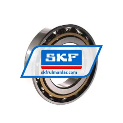 SKF 7212BECBM rulman resim 2