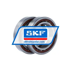 SKF 7014ACD/P4ADBA rulman resim 3