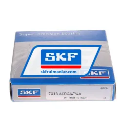 SKF 7013ACDGA/P4A rulman resim 3