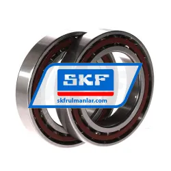 SKF 7012ACD/P4ADGA rulman resim 2