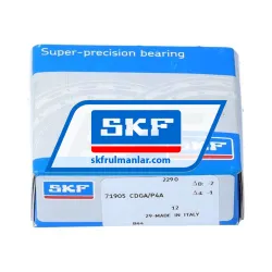 SKF 71905CDGA/P4A rulman resim 3