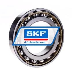 SKF 7217BECBY rulman resim 2