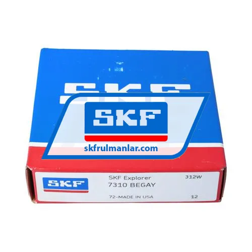 SKF 7310BEGAY ürün fotoğrafı 3