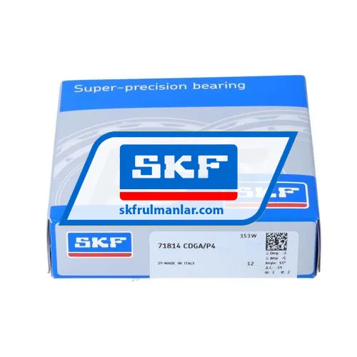 SKF 71814CDGA/P4 ürün fotoğrafı 3