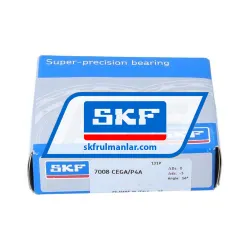 SKF 7008CEGA/P4A rulman resim 3