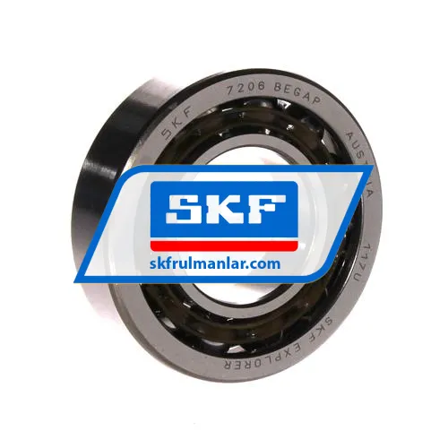 SKF 7206BEGAP