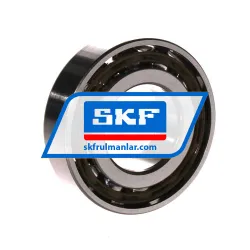 SKF 7206BEGAP rulman resim 2