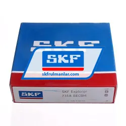 SKF 7318BECBM rulman resim 3