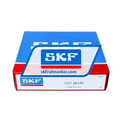 SKF 7317BEGAF rulman resim 3