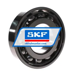 SKF 7317BECBJ rulman resim 2