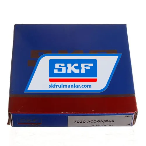 SKF 7020ACDGA/P4A ürün fotoğrafı 4
