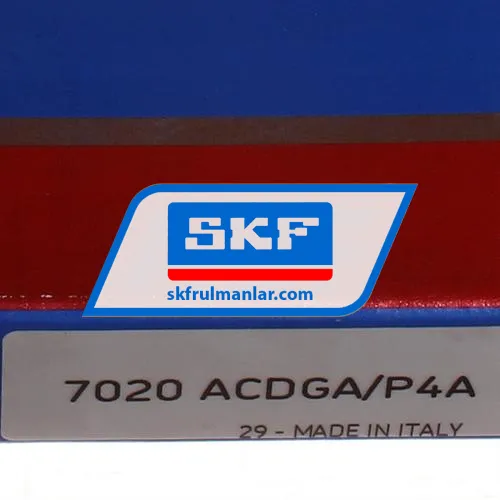 SKF 7020ACDGA/P4A ürün fotoğrafı 5