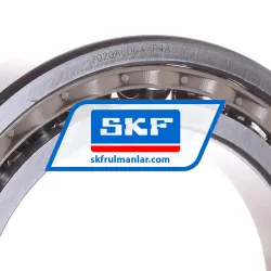 SKF 7020ACDGA/P4A rulman resim 2