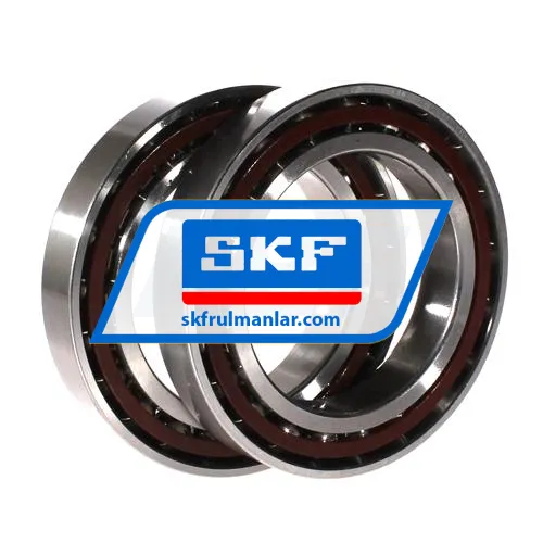 SKF 7017CD/P4ADGA ürün fotoğrafı 2