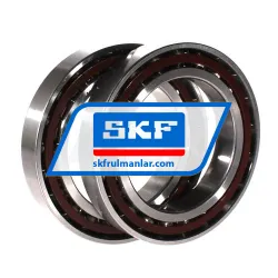 SKF 7017CD/P4ADGA rulman resim 2