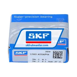 SKF S7003ACEGA/P4A rulman resim 3