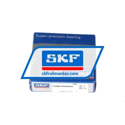 SKF S7008ACEGA/P4A rulman resim 2