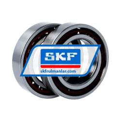 SKF 7008CE/HCP4ADGA rulman resim 3