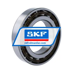 SKF 7215BEGAP rulman resim 2