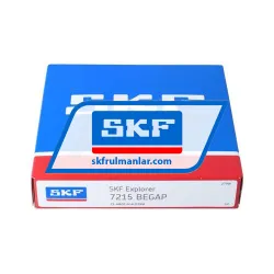 SKF 7215BEGAP rulman resim 3