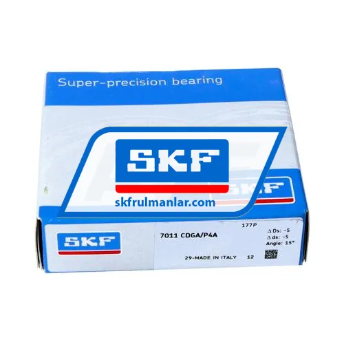 SKF 7011CDGA/P4A ürün fotoğrafı 3
