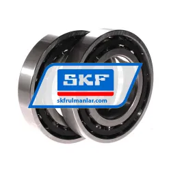 SKF 7213CD/P4ADGA rulman resim 2