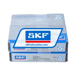 SKF 7213CD/P4ADGA rulman resim 3