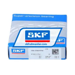 SKF 7206CDGA/HCP4A rulman resim 3