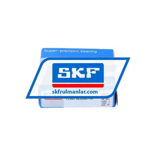 SKF 71907ACDGA/P4A ürün fotoğrafı 2