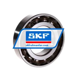 SKF 7209BEGAP rulman resim 2