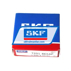 SKF 7201BEGAP rulman resim 3