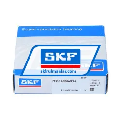 SKF 71913ACDGA/P4A rulman resim 3