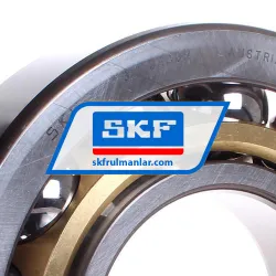 SKF 7322BECBM rulman resim 2