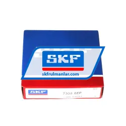 SKF 7308BEP rulman resim 3