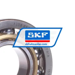 SKF 7308BECBM rulman resim 2