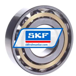 SKF 7308BECBM rulman resim 3